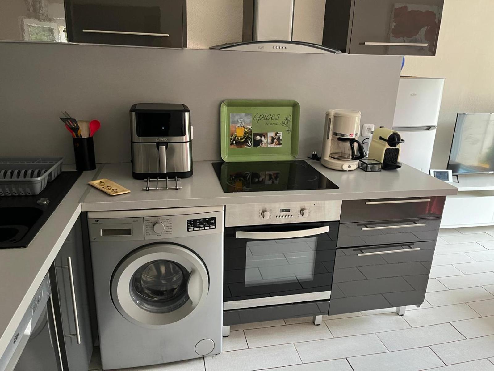 Rez De Villa Pebrier Fréjus Екстериор снимка