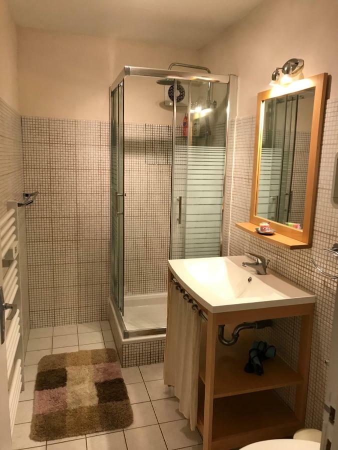 Rez De Villa Pebrier Fréjus Екстериор снимка