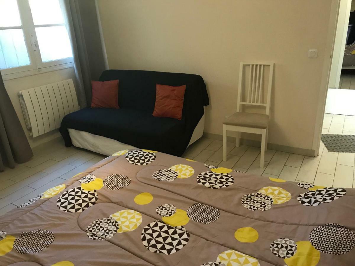 Rez De Villa Pebrier Fréjus Екстериор снимка